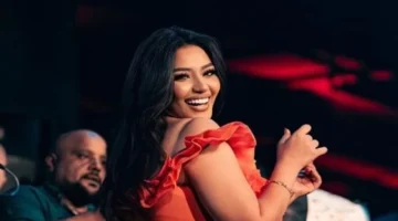 أزمة مغلقة.. النقابة توضح حقيقة رحمة محسن والفيديو المثير للجدل مع طليقها